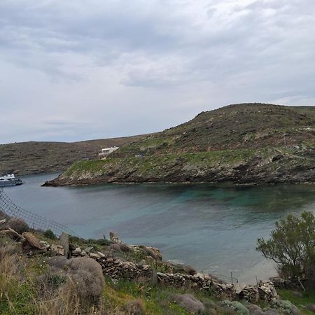 Villa Niloya Kythnos Loutrá Exterior foto
